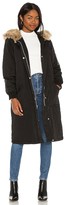 Thumbnail for your product : BB Dakota by Steve Madden Winter Takes All Faux Fur Coat