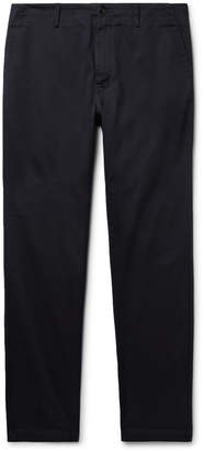 Acne Studios Ayan Slim-Fit Stretch-Cotton Twill Trousers
