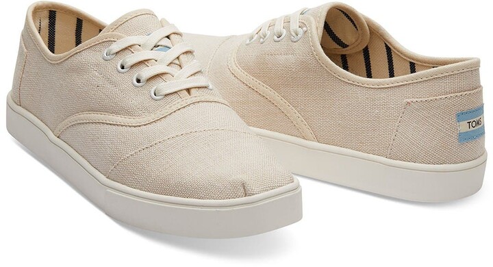 toms cordones cupsole
