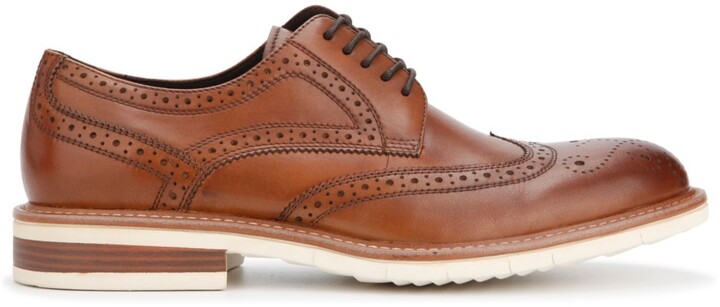 kenneth cole reaction men's klay flex wingtip oxfords
