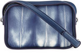 Thumbnail for your product : Derek Lam 10 Crosby Spring Mini Faded Crossbody Bag, Blue/White