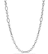 Thumbnail for your product : David Yurman Figaro Necklace with Gold