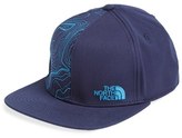 Thumbnail for your product : The North Face 'Stitch Right' Flat Brim Hat