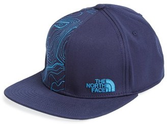 The North Face 'Stitch Right' Flat Brim Hat