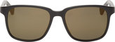 Thumbnail for your product : Mykita Black Matte Thompson Sunglasses