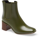 georgie green rain boots