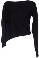 Thumbnail for your product : Alexander Wang Long sleeve jumper