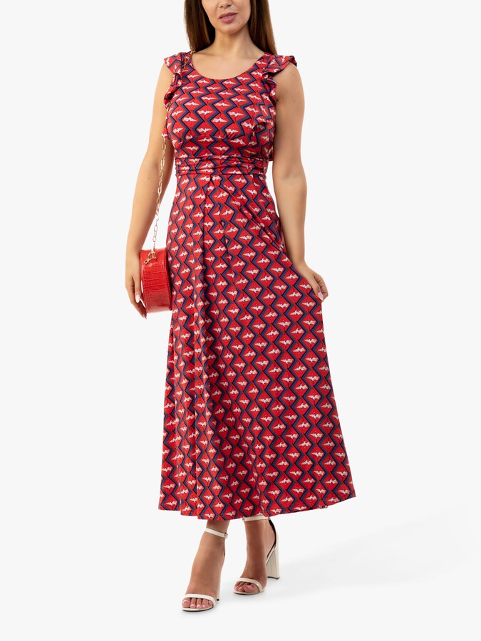 unique maxi dresses uk
