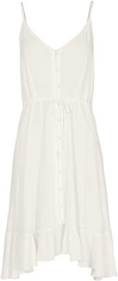 Rails Clara Midi White Dress