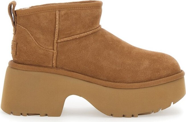 UGG Classic Ultra Mini New Heights Boots