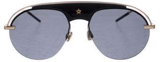 Christian Dior R) Evolution Aviator Sunglasses