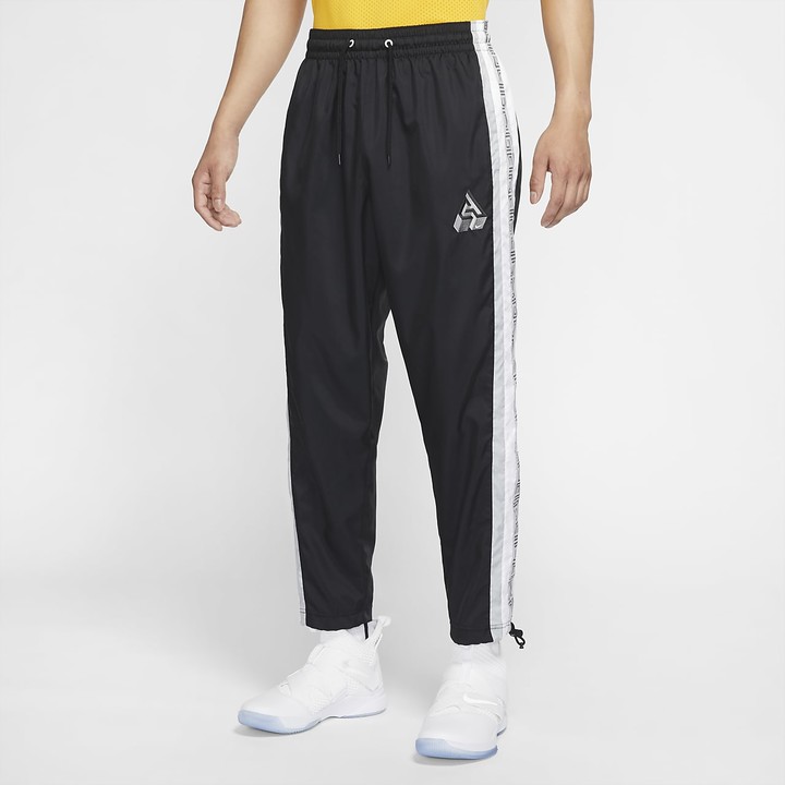giannis track pants
