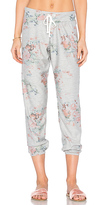 Thumbnail for your product : C&C California Kelly Slouchy Sweatpant