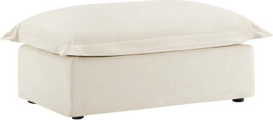 Latitude Run Cream : Comfort . Modern Elegance. Removable Washable Covers. Fine Chenille. Spacious Seating. Wood Frame. Effortless Assembly Process. 37.4In Depth X