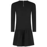 Thumbnail for your product : Pinko PinkoGirls Black Long Sleeve Dress