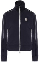 moncler track jacket mens