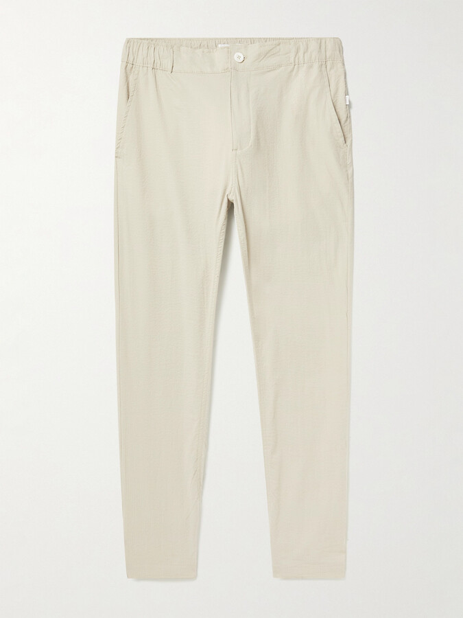Mens Seersucker Trousers | Shop The Largest Collection | ShopStyle