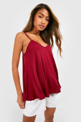 Ymmchy Cotton Camisoles for Women Tank Tops with Shelf Bra