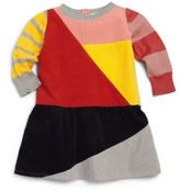 Thumbnail for your product : Stella McCartney Infant's Colorblock Corduroy Dress
