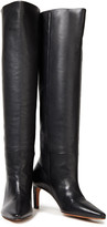Thumbnail for your product : Zimmermann Leather Knee Boots