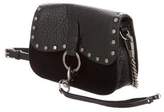 Thumbnail for your product : Rebecca Minkoff Keith Small Saddle Bag w/ Tags