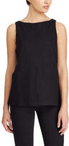 Thumbnail for your product : Ralph Lauren Geometric-Embroidered Tank
