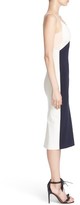 Thumbnail for your product : Cushnie Women's Colorblock Sheath Dress