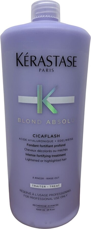 Kérastase 34Oz Blond Absolu Cicaflash Conditioner - ShopStyle