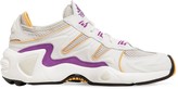 Thumbnail for your product : adidas Fyw S-97 Yung Mesh & Leather Sneakers