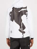 Thumbnail for your product : Junya Watanabe X The North Face Hooded Technical Jacket - Mens - White