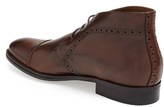 Thumbnail for your product : Johnston & Murphy 'Tyndall' Cap Toe Chukka Boot (Men)