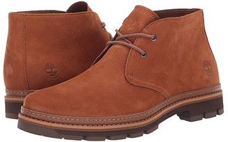 men's city's edge suede waterproof chukka boots