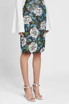Thumbnail for your product : Diane von Furstenberg Sequin Pencil Skirt