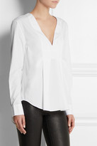 Thumbnail for your product : Thakoon Stretch-cotton top