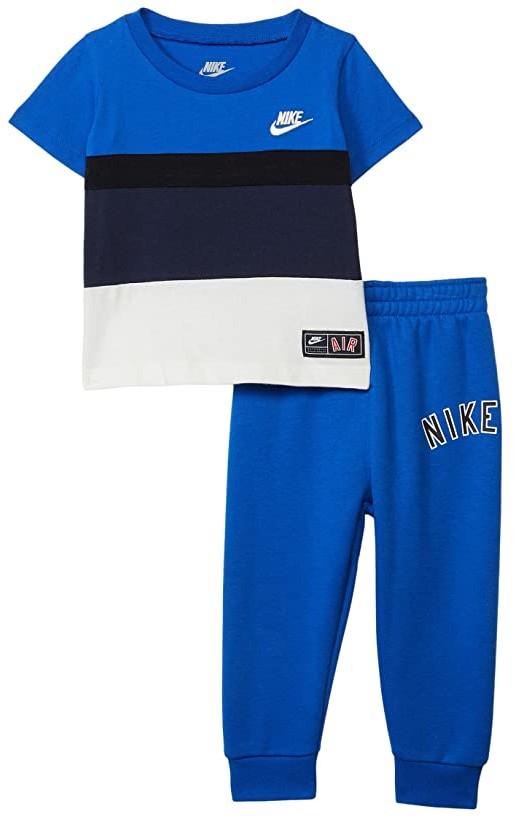 infant nike jogger set