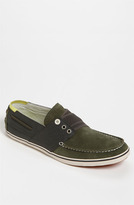 Thumbnail for your product : Tretorn 'Smogensson' Suede & Leather Slip-On