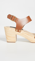 Thumbnail for your product : Steven Fabee Clog Sandals