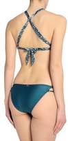 Thumbnail for your product : Vix Paula Hermanny Embellished Cutout Low-rise Bikini Briefs