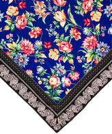 Thumbnail for your product : Tiffany & Co. Multicolor Floral Print Scarf