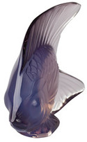 Thumbnail for your product : Lalique Fish Figure