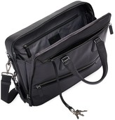 Thumbnail for your product : Tumi Harrison Harrow Double Zip Leather Brief Case
