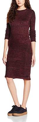 Bench Women's Chronicler Midi Knitted Dress,12