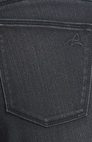 Thumbnail for your product : DL1961 'Coco' Curvy Straight Leg Jeans (Nashville Dark Grey)