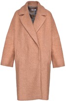 Thumbnail for your product : BUBALA - Wool Camel long Coat