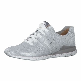 uggs silver sneakers