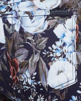 Thumbnail for your product : 7 For All Mankind Jeans - High Waist Skinny in Duchess Garden Print