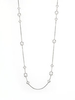 Thumbnail for your product : Adriana Orsini Multi-Shape Station Necklace