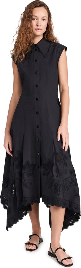 Lee Mathews Victoria Dress