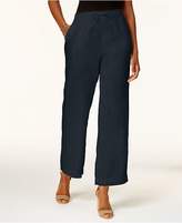 Thumbnail for your product : Charter Club Linen Drawstring-Waist Pants, Created for Macy's