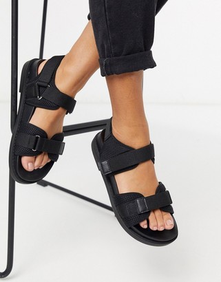 Fashion Featuring Monki Sandals and Monki Sandals by LifeWearsLayers - ShopStyle